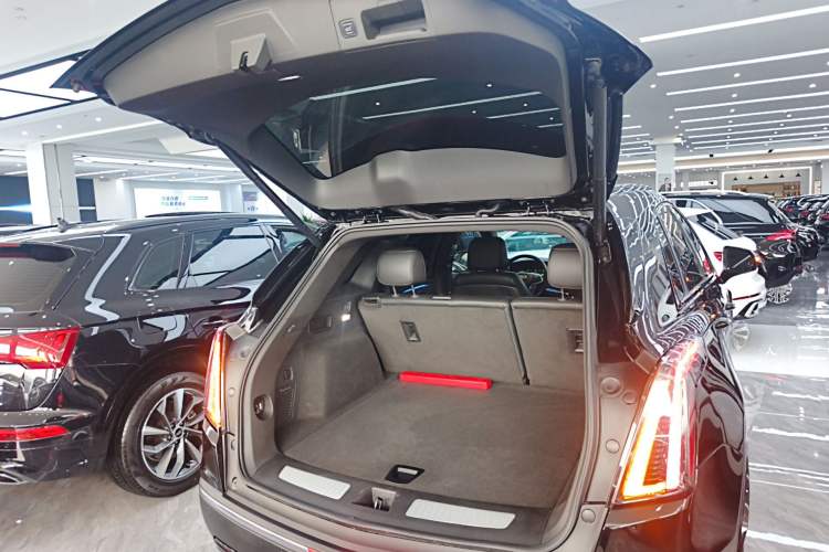 Used Cadillac XT5 2022 2.0T Four-Wheel Drive Luxury Version (Hummingbird Edition)