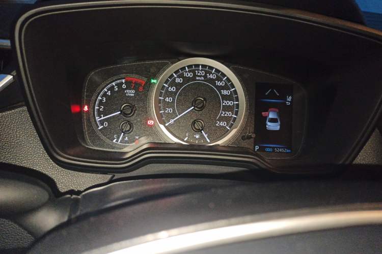 Used Toyota Corolla 2019 1.2T S-CVT GL-i Elite Edition
