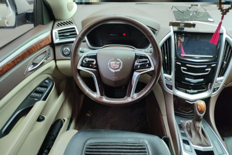 Used Cadillac SRX 2014 3.0L Leading Model