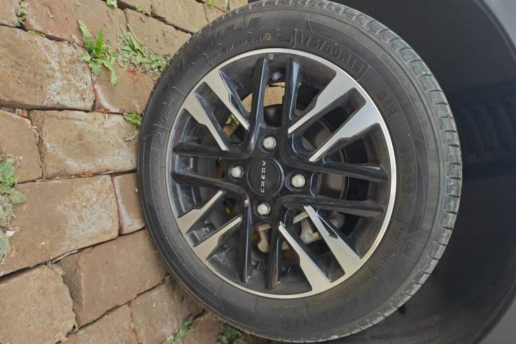 Used Chery Little Ant 2023 251km True Love Edition Lithium Iron Phosphate
