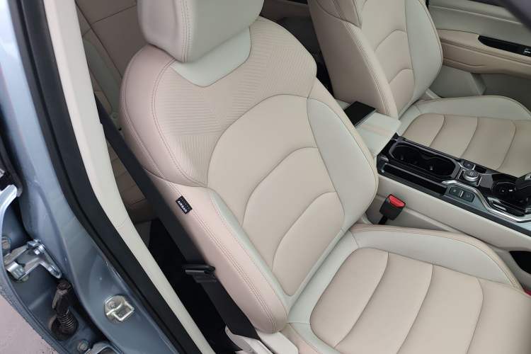 Used Geely Auto icon 2023 1.5TD Chocolate Smoothie Edition
