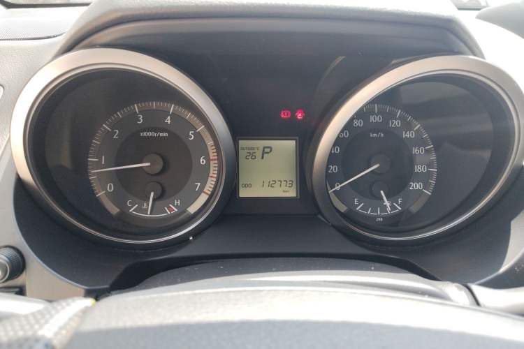 Used Toyota Prado 2016 2.7L Automatic Standard Edition