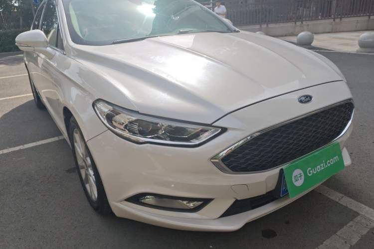 Used Ford Mondeo 2017 Facelifted EcoBoost 180 Fashion Edition