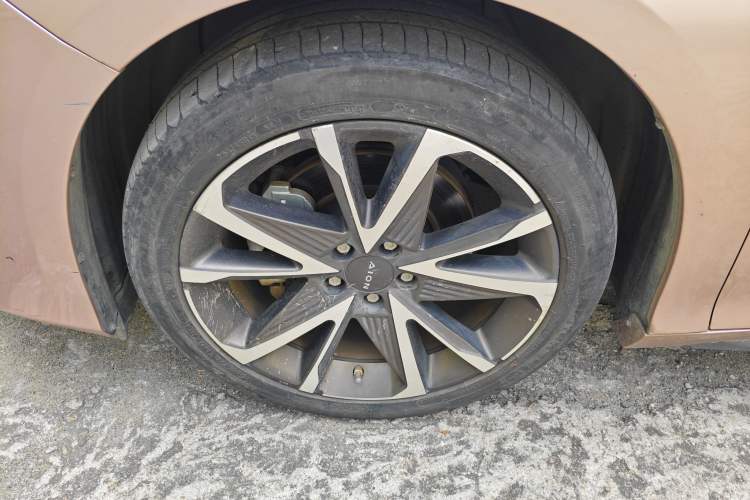 Used AION S Plus 2021 80 Tech Edition
