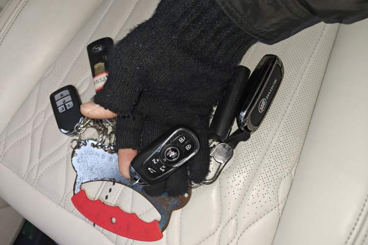 Used Buick GL8 2022 Avenir Avia Four-Seat Prestige Edition