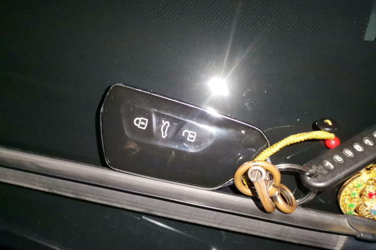 Used Volkswagen Teramont 2021 380TSI Four-Wheel Drive Prestige Luxury Edition