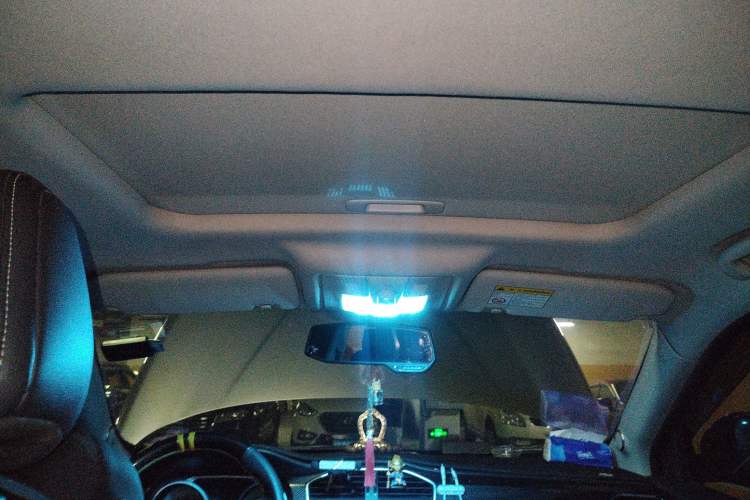 Used MG GS 2016 2.0TGI TST Luxury Edition