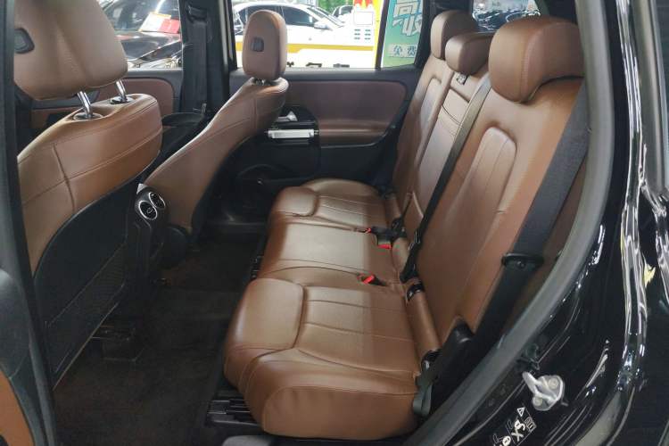 Used Mercedes-Benz GLB 2021 GLB 200 Dynamic Edition
