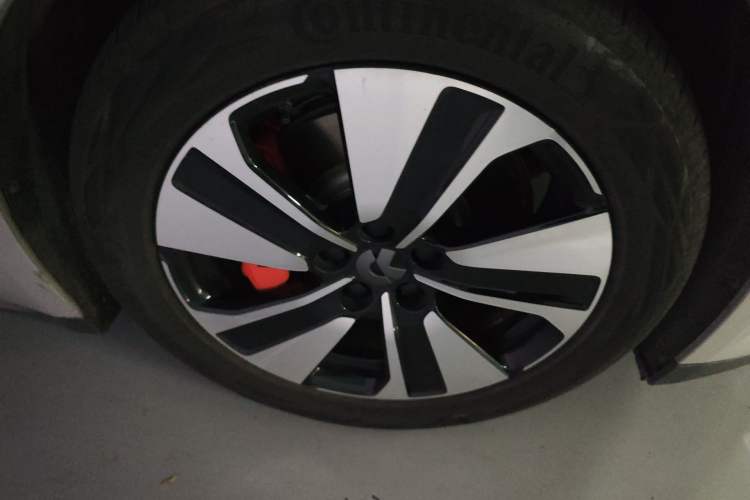 Used Nio ET7 2022 75 kWh