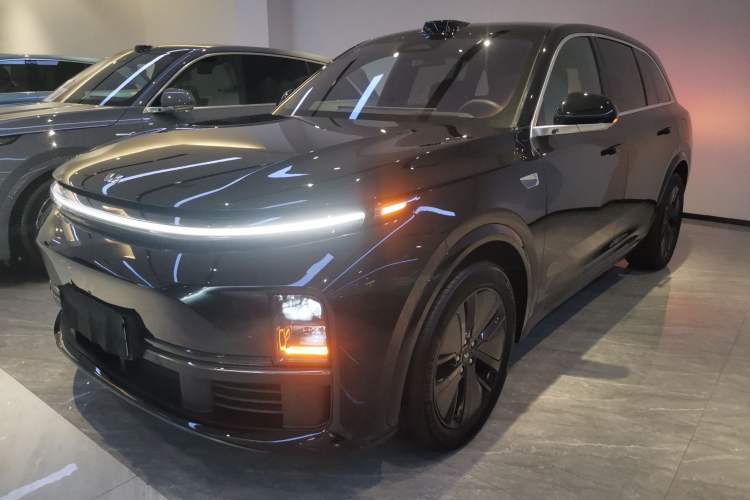 Used Li Auto L7 2024 MAX Model