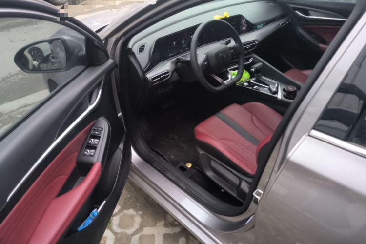 Used CHANGAN Eado 2021 PLUS Blue Whale NE 1.4T GDI DCT Prestige Model