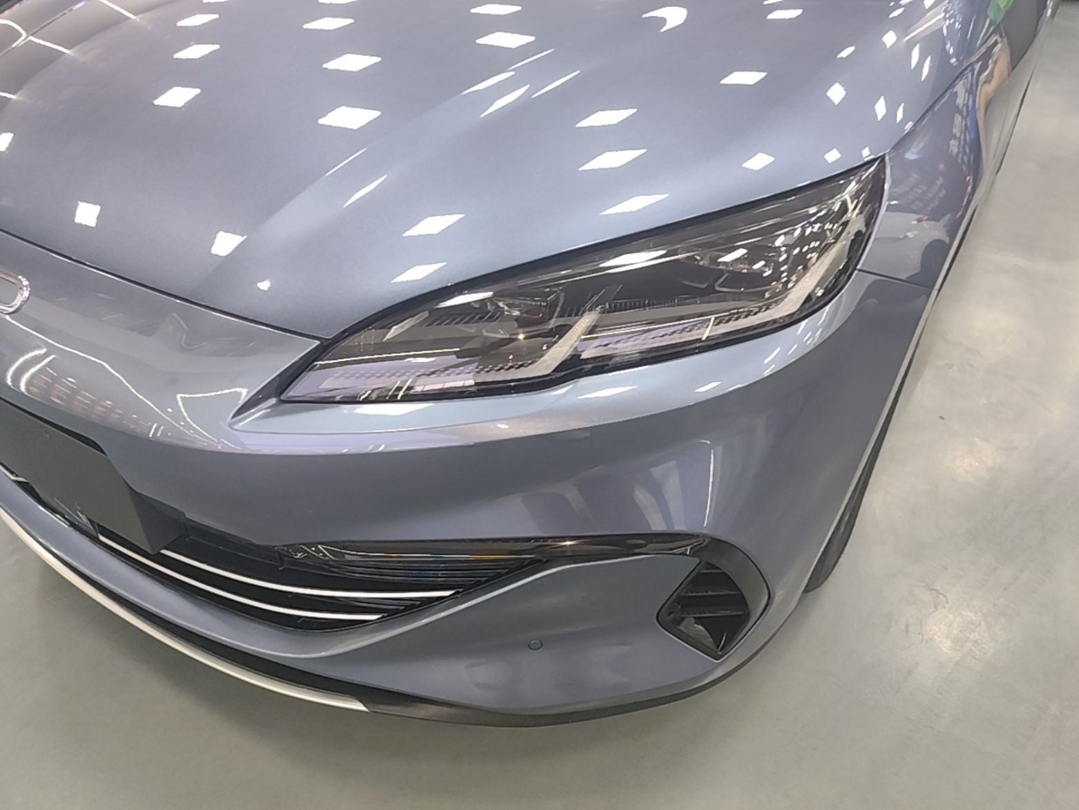 BYD Seal 06 New Energy 2024 DM-i 120KM Luxury Model — снимка 8