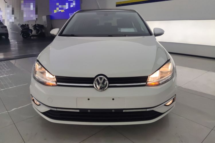 Used Volkswagen Golf 2020 Zhiai Edition 280TSI DSG Comfort Model
