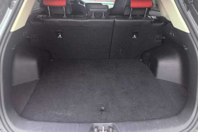 Used CHANGAN CS55PLUS 2022 2nd Generation 1.5T DCT Prestige Version Trunk