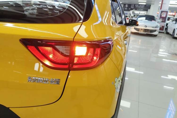 Used Kia kx1 Stonic 2021 1.4L CVT Sunroof Model Right Rear Taillight