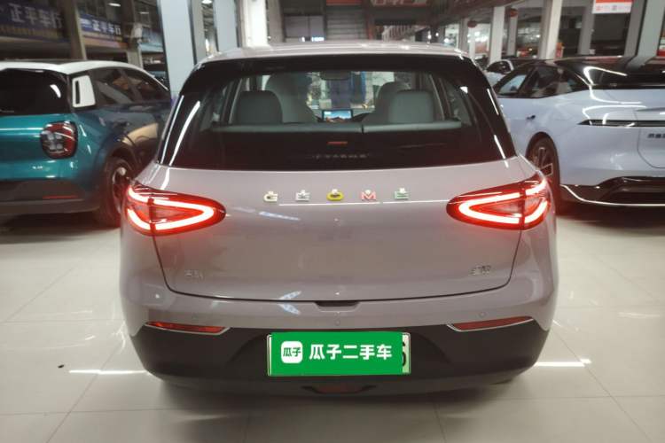 Used Geely Galaxy Geome 2025 310km Youth Edition Rear