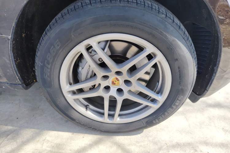 Used Porsche Macan 2017 Macan S 3.0T