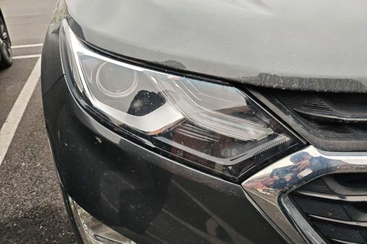Used Chevrolet Equinox 2019 535T Automatic YuJie Edition China V Standard Right Front Headlight