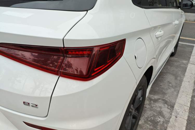 Used BYD e2 2019 Long-Range Version Yao·Luxury Trim
