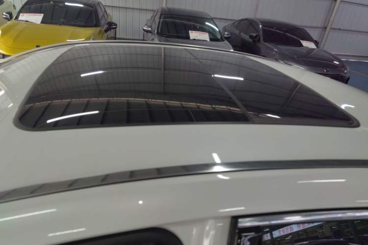 Used Geely Auto Emgrand GT 2018 1.5T MHEV Yaoxiang Edition
