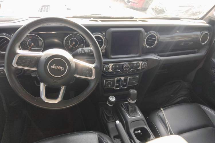 Used Jeep Wrangler 2022 2.0T High Altitude Four-Door Edition