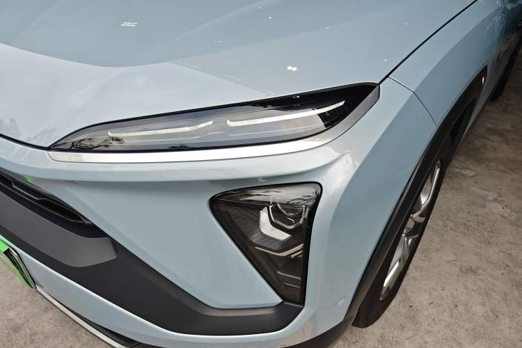 Used Nio ES6 2020 420 km Sport Edition Left Front Headlight