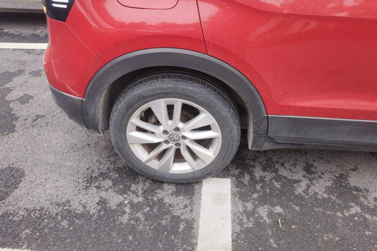 Used Volkswagen T-Cross 2019 280TSI DSG Comfort Edition