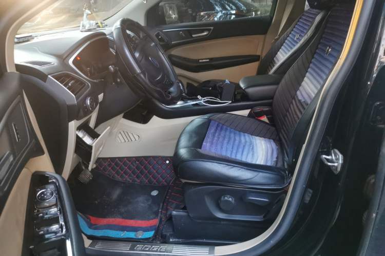 Used Ford Edge 2016 EcoBoost 245 Two-Wheel-Drive Titanium 5-Seater