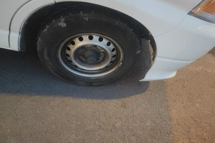 Used Jinbei Express 2018 2.0L Standard Version V19
