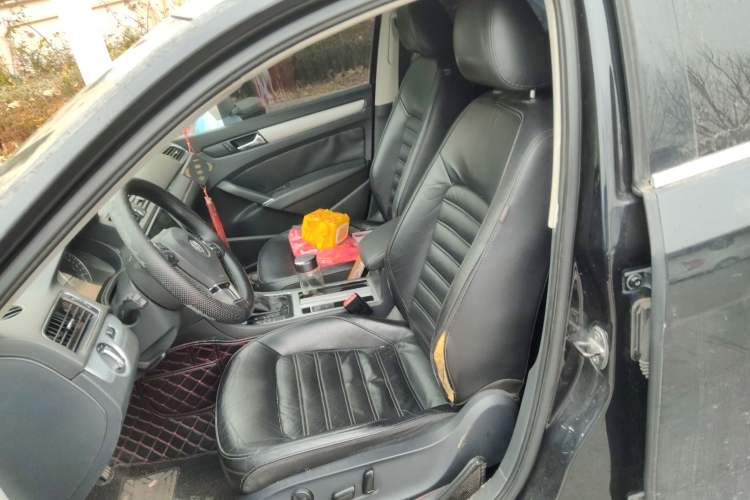 Used Volkswagen Passat 2014 1.8TSI DSG Prestige Edition