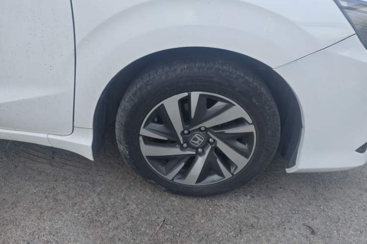 Used Honda Crider 2019 180 Turbo CVT Luxury Edition China VI Emission Standard Right Front Wheel Hub