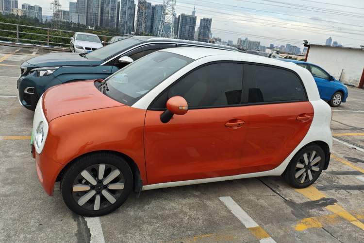 Used ORA Black Cat 2021 405 km Long-Range Version