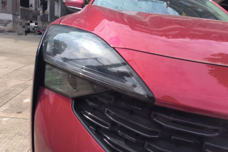 Used Qoros 7 2020 1.6T Cruise Luxury Model Right Front Headlight