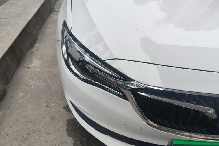 Used Buick GT 2021 Revised Version 1.3T Automatic Mild Hybrid Advanced Edition
