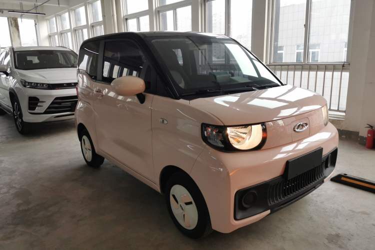 Used Chery QQ QQ Ice Cream 2022 120km Milkshake Phosphate Lithium-Iron