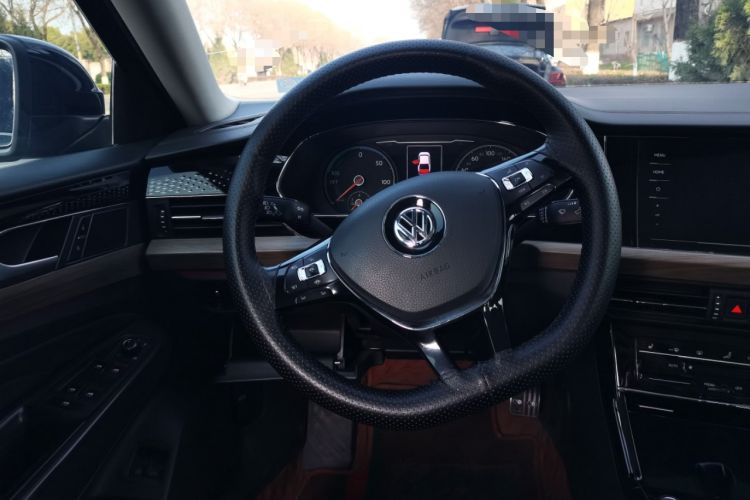 Used Volkswagen Passat New Energy 2020 430 PHEV Hybrid Luxury Edition China VI Standard
