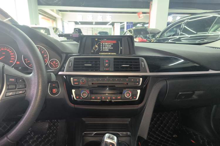 Used BMW 3 Series 2017 320Li Fashion Model