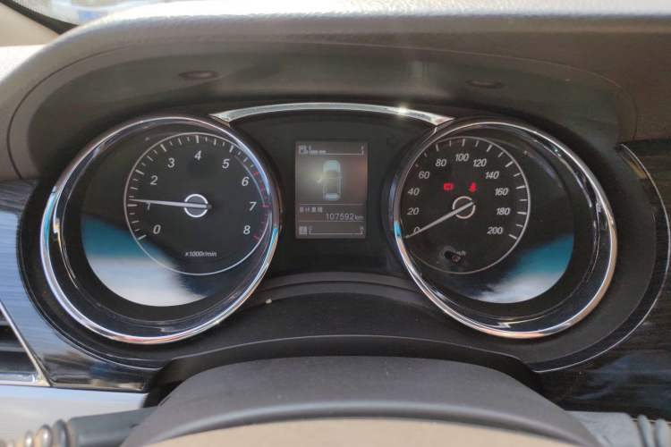 Used Baojun 730 2016 1.5L Manual Luxury Edition 7 Seats