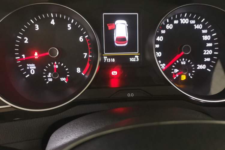 Used Volkswagen Variant 2017 380TSI Two-Wheel Drive Comfort Edition