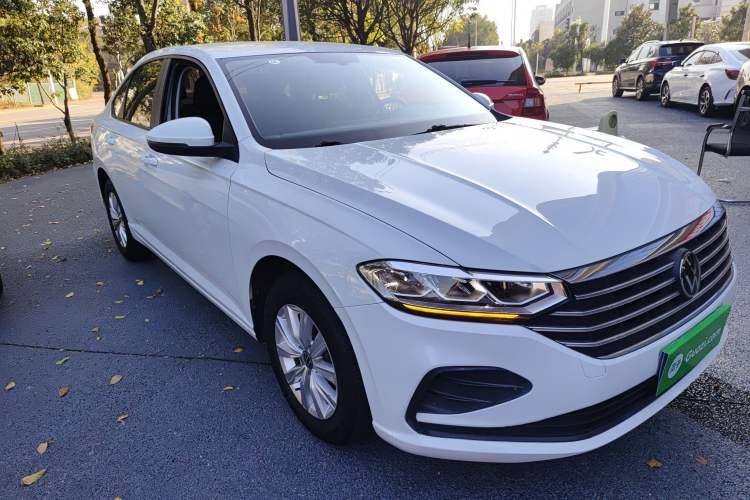 Used Volkswagen Lavida 2023 Revised 1.5L Automatic DeYi Edition