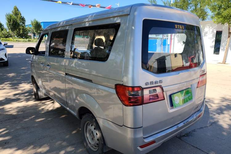 Used Jinbei Hiace X30 2018 1.3L Standard Edition DLCG12 Exterior 3