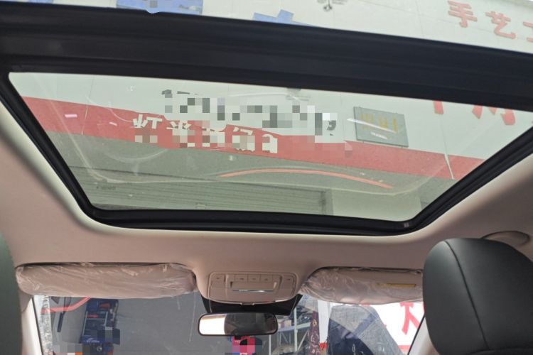 Used Dongfeng Aeolus Yixuan MAX 2021 1.5T Starry Edition Headliner