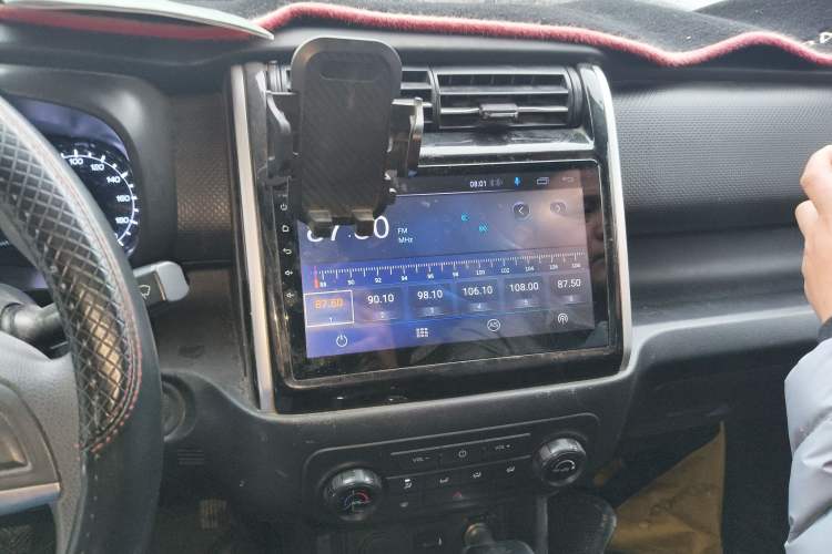 Used Oshan X70A 2019 1.5L Manual Standard Version China VI