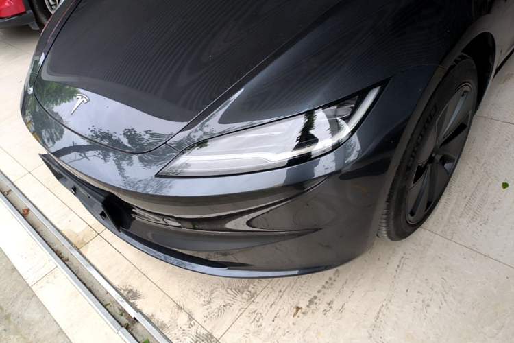 Used Tesla Model 3 2023 Rear-Wheel-Drive Version