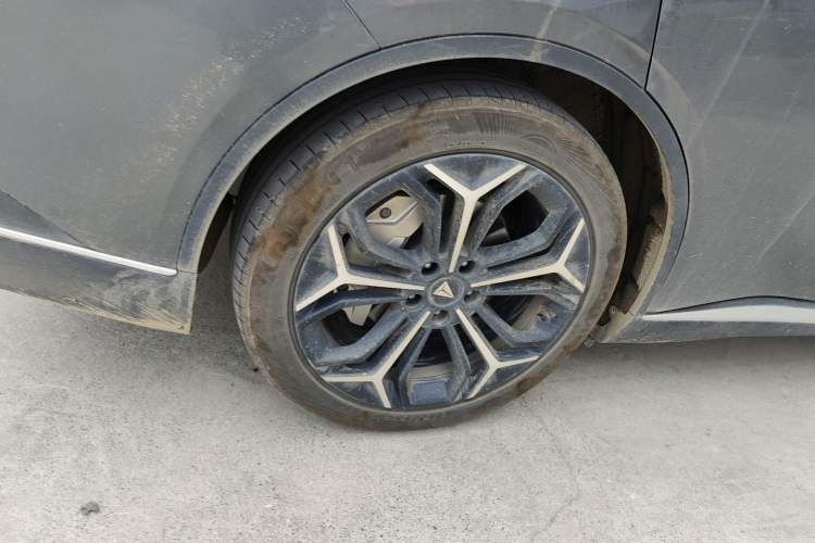 Used Deepal SL03 2023 200Max Range-Extended Version