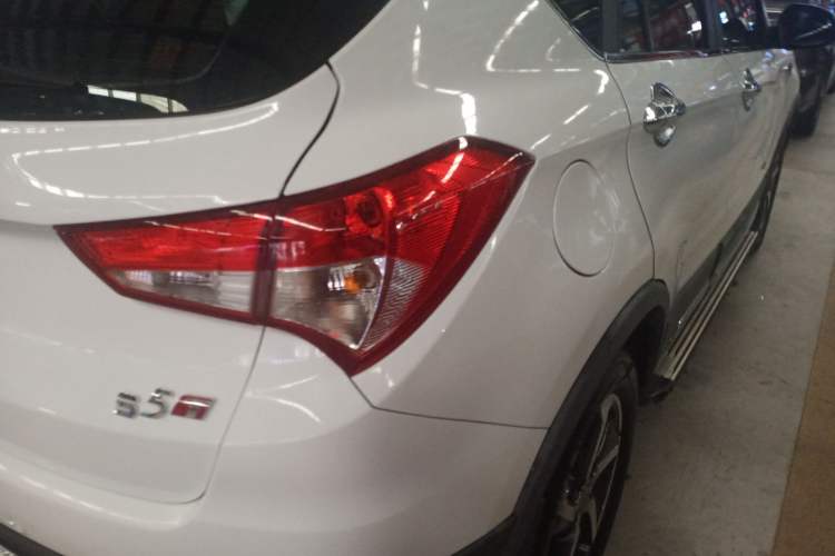 Used Haima S5 2015 1.5T Manual Luxury Sport Edition