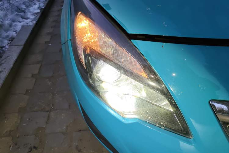 Used Opel Meriva 2013 1.4T Luxury Model
