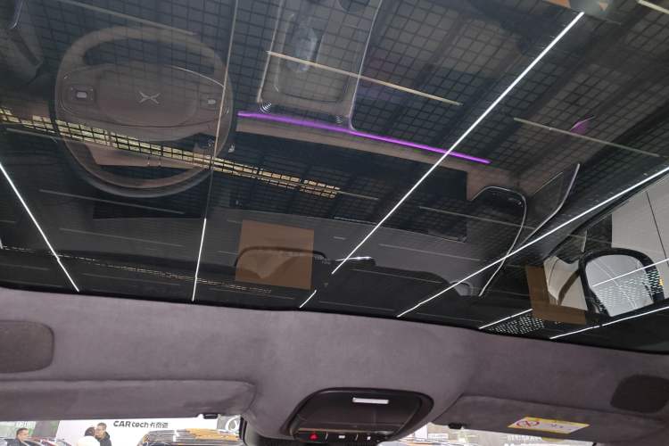 Used XPeng G9 2025 625 Long-Range Max
