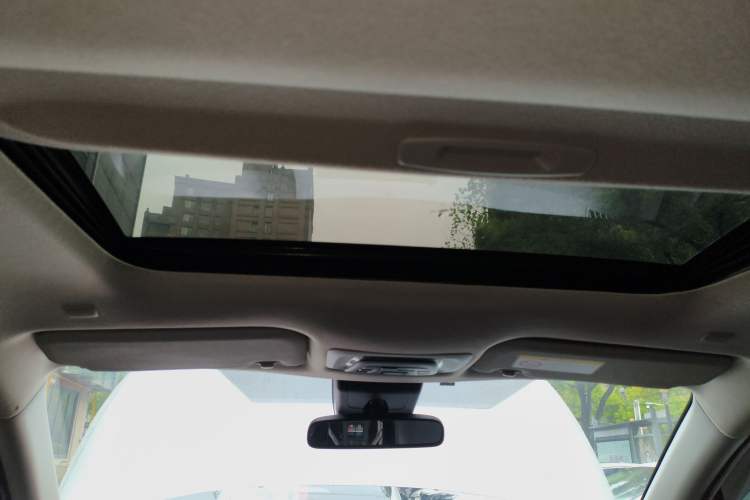 Used Toyota Corolla Cross 2022 2.0L Deluxe Edition Headliner