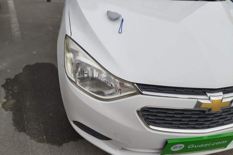 Used Chevrolet Sail 2016 Sail 3 1.3L Manual Comfort Sunroof Edition